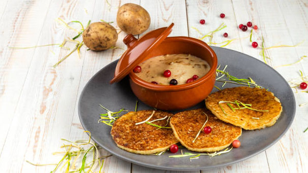 Потрясающе вкусно. Какие блюда белорусской кухни стоит попробовать?