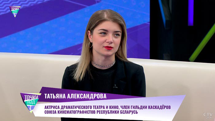 «Как же круто! Я тоже так хочу». Белорусская актриса рассказала, как занялась единоборствами и завоевала первенство мира-1