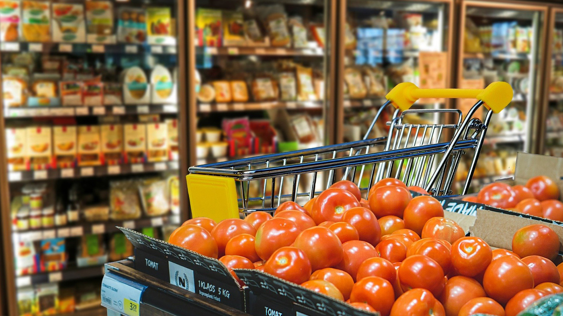 На что ориентируется покупатель в первую очередь? Вот какие продукты предпочитают белорусы