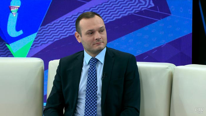Марина Ленчевская: статья, которая ограничивает сроки Президента, настораживает людей-13