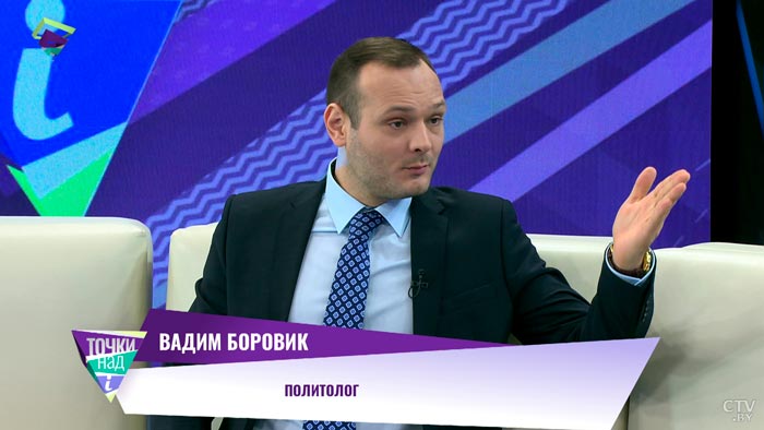 Марина Ленчевская: статья, которая ограничивает сроки Президента, настораживает людей-7
