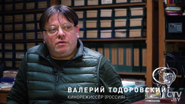 Валерий Тодоровский о Минске: «Один из самых лучших для кино. Это – friendly-город»-1