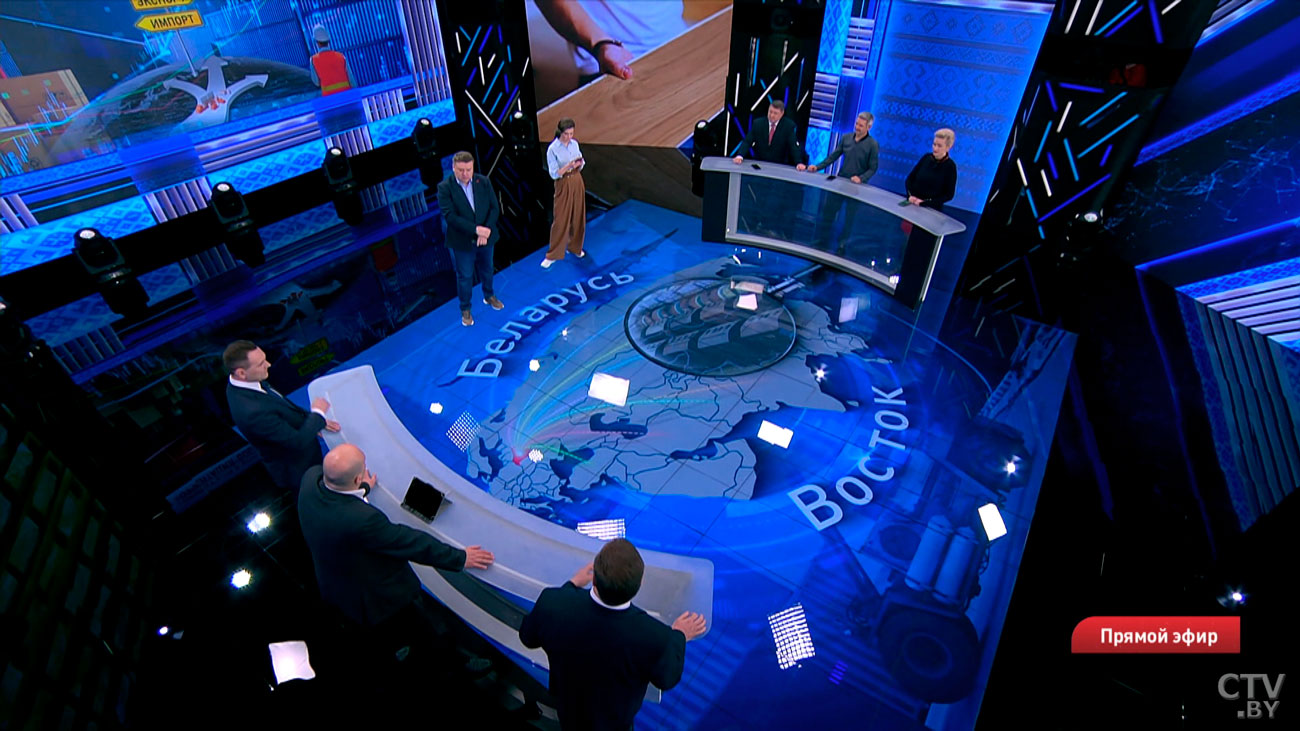 Как СМИ готовятся к предстоящей политической кампании и какие у них козыри? Обсудим на площадке ток-шоу «По существу»-1 Как СМИ готовятся к предстоящей политической кампании и какие у них козыри? Обсудим на площадке ток-шоу «По существу»-1