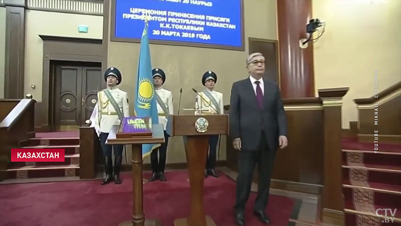 Касым-Жомарт Токаев стал главой Казахстана: какие первые предложения нового главы государства-3