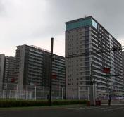 В Токио открылась олимпийская деревня с отдельным блоком для осмотра спортсменов на коронавирус