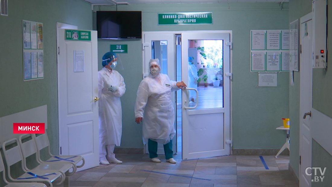 Только Беларусь в Европейском регионе выполнила план ВОЗ по вакцинации пожилых людей от гриппа-4