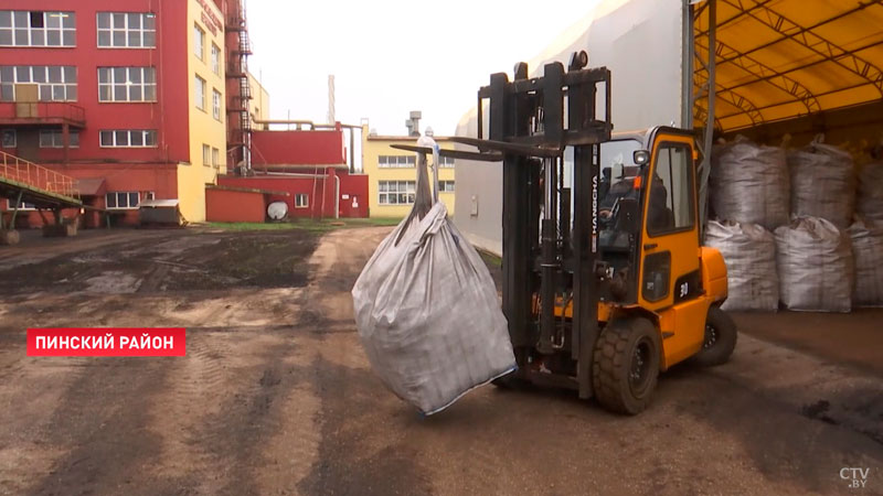 В Беларуси стартовал сезон добычи торфа-7