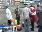 В Витебске нелегальным торговцам объявили войну