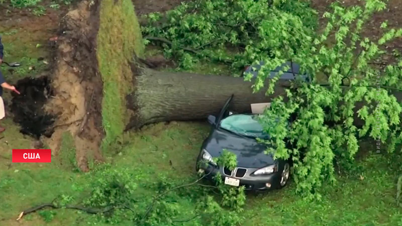 3 человека погибли во время торнадо в США 3 человека погибли во время торнадо в США