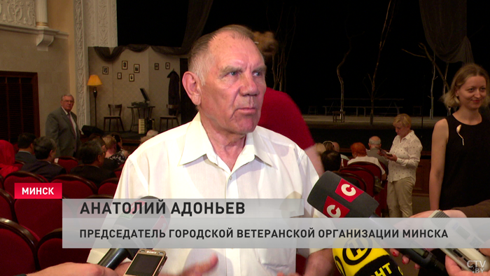 Макей: «Нам пытаются навязать новое мировоззрение, в основе которого лежат чудовищные вещи»-7