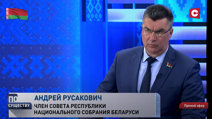 Запад ввёл санкции, но продолжает покупать белорусские товары. Зачем Европе такие ограничения?-1