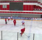 Хоккей. Товарищеский Турнир четырёх наций отменён