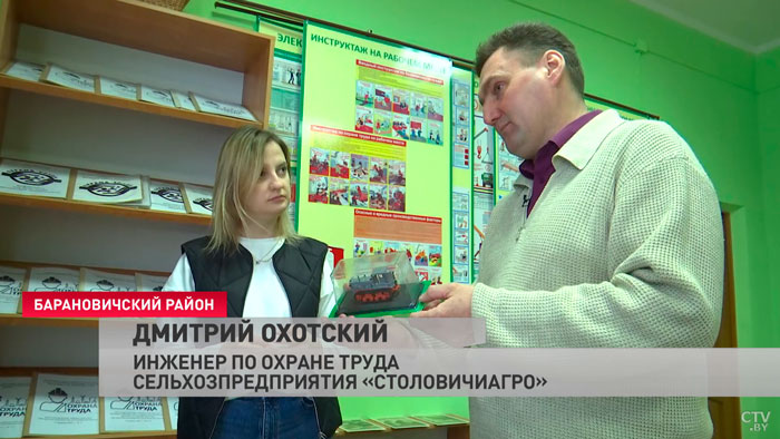 Настоящий музей техники. Белорус собрал самую большую коллекцию советских тракторов в миниатюре-10