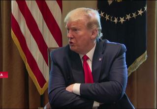 США прекращают финансирование ВОЗ