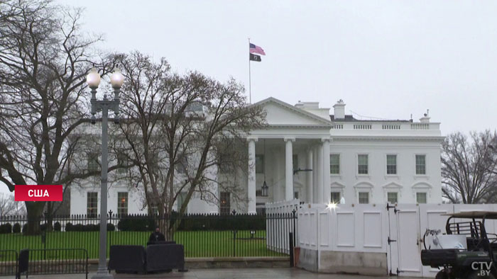 Трамп наложил вето на оборонный бюджет США-1