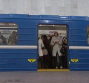 Как будет работать минское метро 9 Мая?
