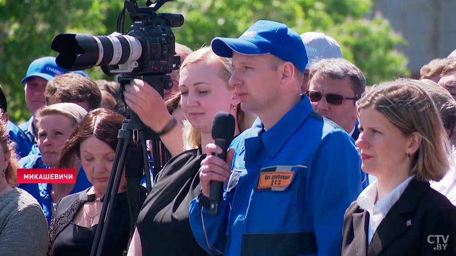 «Вот закончу эту дорогу и на пенсию пойду». Что Александр Лукашенко рассказал о трассе Кобрин-Гомель?-1