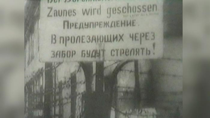 «Эта земля стонет. Просто стонет». В Тростенце почтили память жертв фашистских концлагерей-10