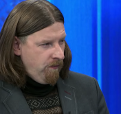 Алексей Дзермант о мигрантах: травля собаками, фактически убийства на границе – это не просто защита Польши или Литвы