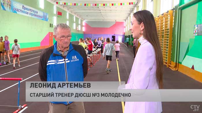 Как понять, что у ребёнка есть способности к лёгкой атлетике? Узнали у тренера-7