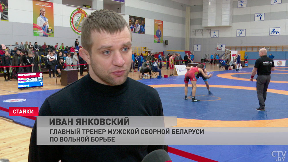 Спектр задан, надо идти до конца. Тренер мужской сборной о выступлении на Кубке Беларуси в «Стайках»-7