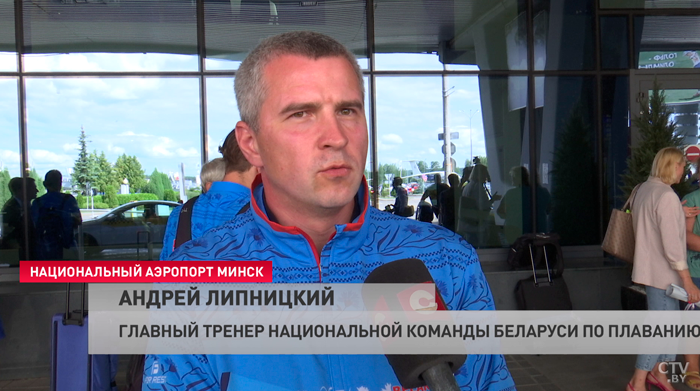 «Ребята молодые рвутся в бой». Главный тренер сборной по плаванию о конкуренции в Казани-4