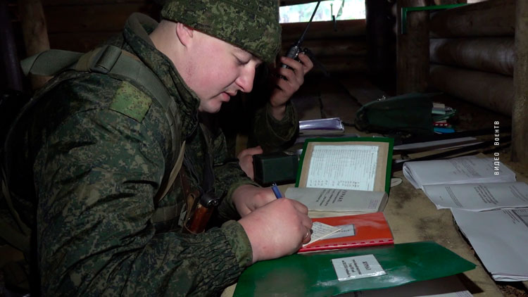 Механизированные бригады Вооружённых Сил Беларуси проходят тренировки в Брестской области-7