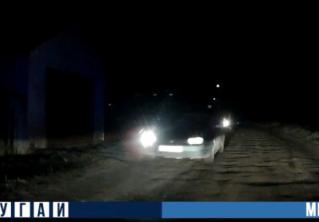 В Борисове водитель Volkswagen повредил три машины и автомобиль ГАИ