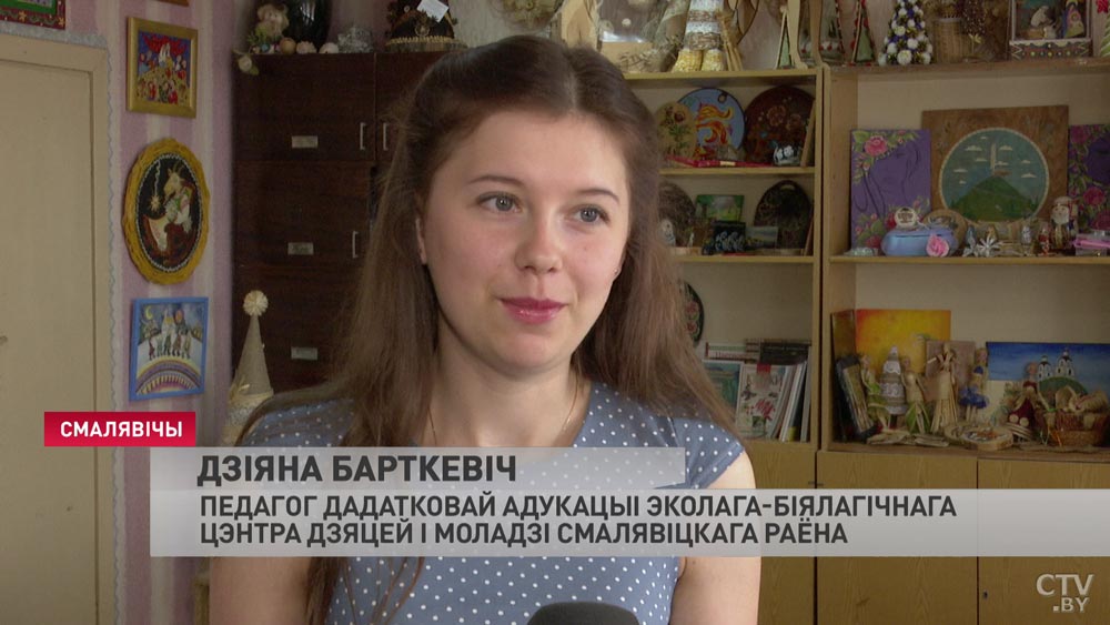 «Моё творчество помогает мне отдохнуть». Что говорят победительницы конкурса «Молодечно CityArt – 2020» из Смолевичей-4