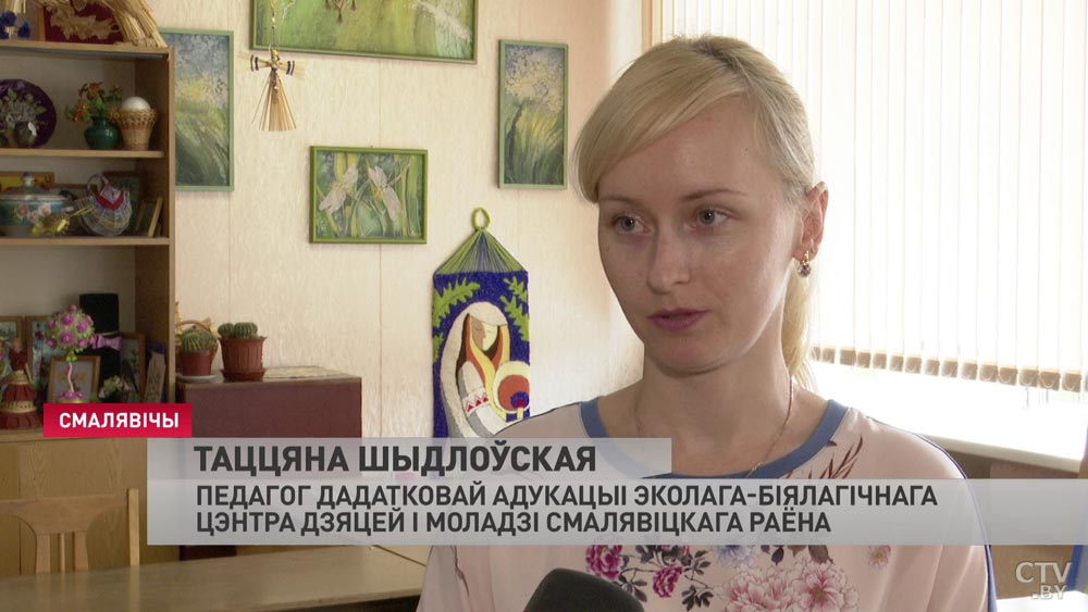 «Моё творчество помогает мне отдохнуть». Что говорят победительницы конкурса «Молодечно CityArt – 2020» из Смолевичей-7
