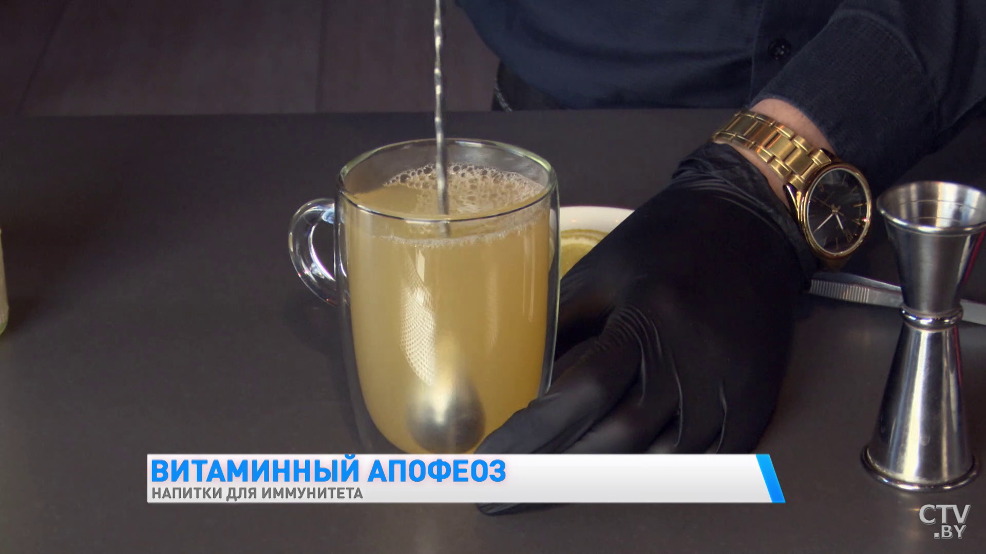 Имбирный чай, облепиха-миндаль и пряный морс. Готовим три согревающих осенних напитка-4