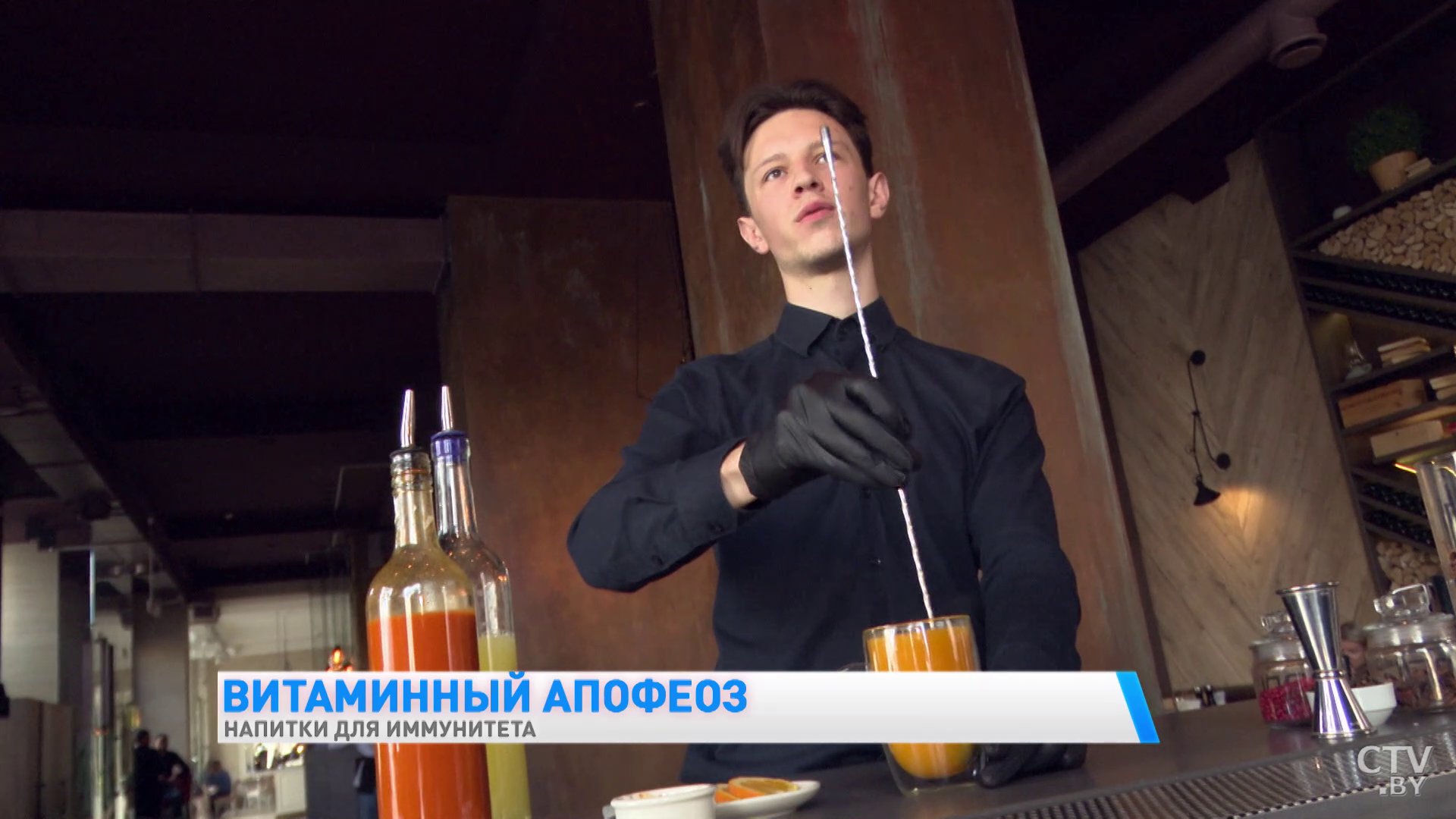 Имбирный чай, облепиха-миндаль и пряный морс. Готовим три согревающих осенних напитка-10