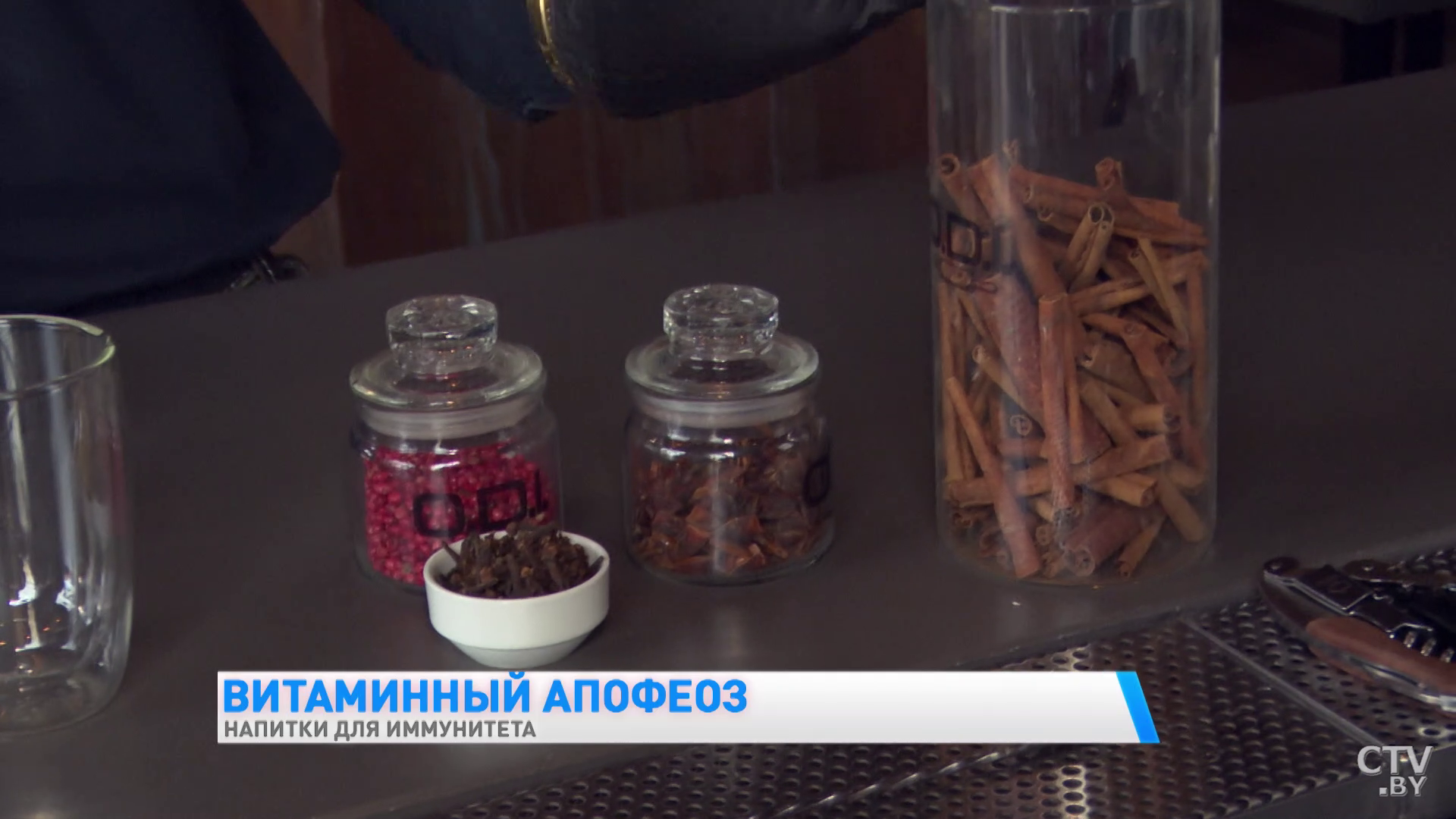 Имбирный чай, облепиха-миндаль и пряный морс. Готовим три согревающих осенних напитка-13