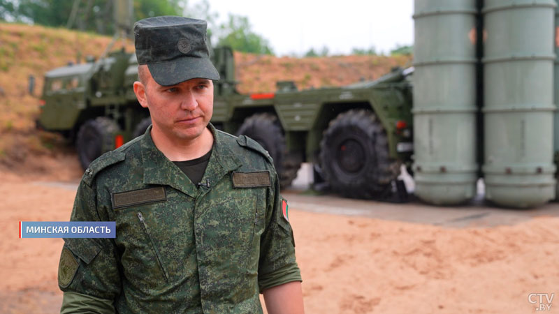 Видит всё: и Балтику, и Варшаву, и Киев. Знакомим вас с «Триумфом» С-400. Сделали это первыми-7 Видит всё: и Балтику, и Варшаву, и Киев. Знакомим вас с «Триумфом» С-400. Сделали это первыми-7