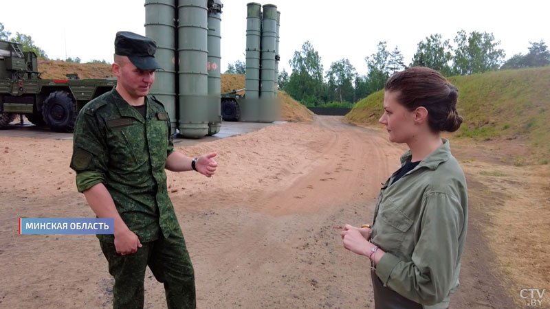 Видит всё: и Балтику, и Варшаву, и Киев. Знакомим вас с «Триумфом» С-400. Сделали это первыми-10