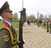 Капсулы с землёй из памятных мест Минска разместят в крипте Храма-памятника в честь Всех Святых