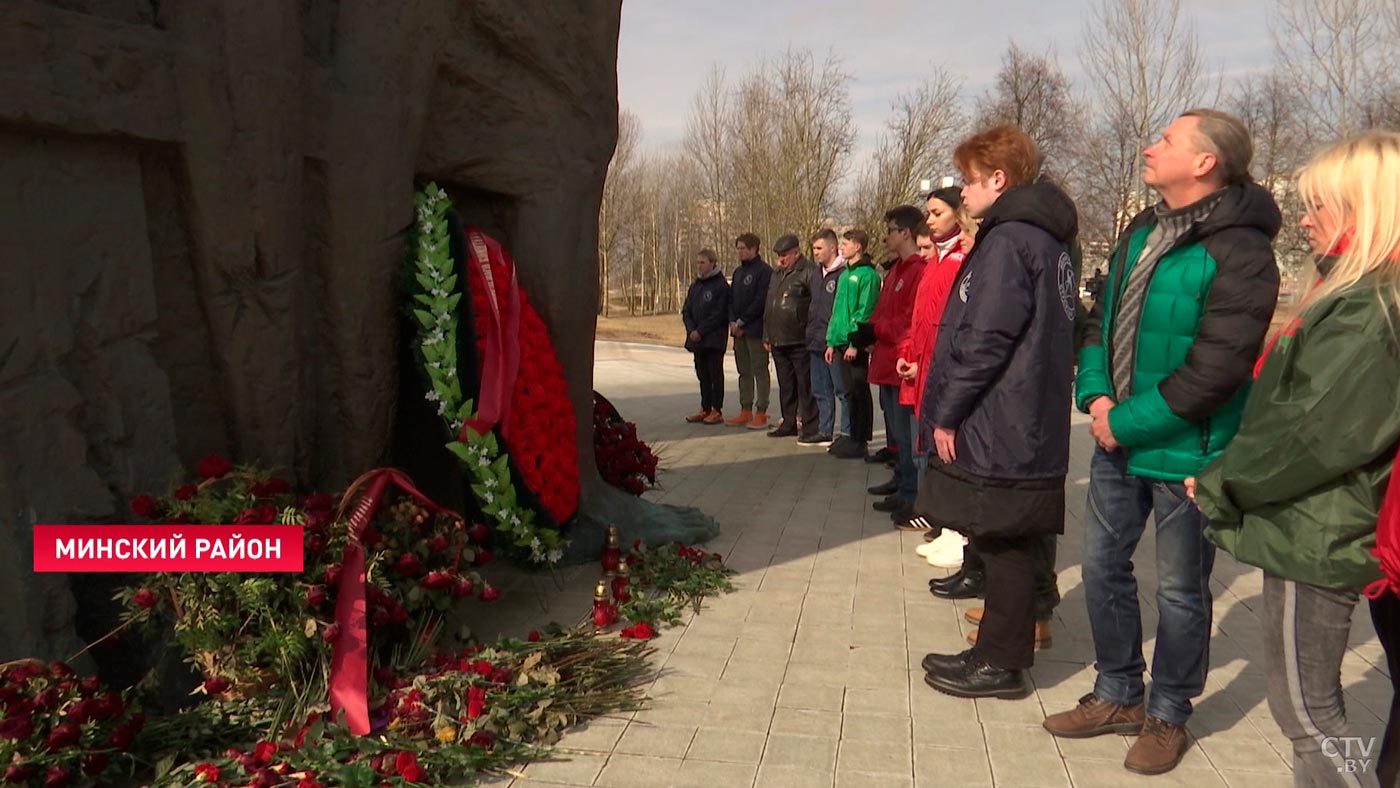 «Уроки истории должны проходить не столько в кабинетах, сколько здесь». Священник о мемориальном комплексе «Тростенец»-10