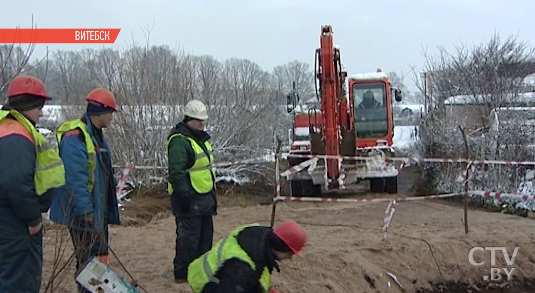 Коммунальная авария в Витебске: причины и последствия ЧП-19