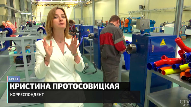 Отечественные комплектующие для твоего авто! Посетили уникальное производство в Беларуси-1