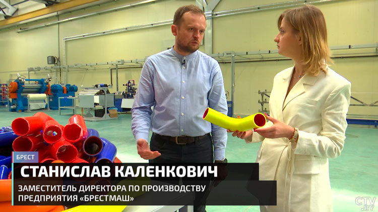 Отечественные комплектующие для твоего авто! Посетили уникальное производство в Беларуси-7