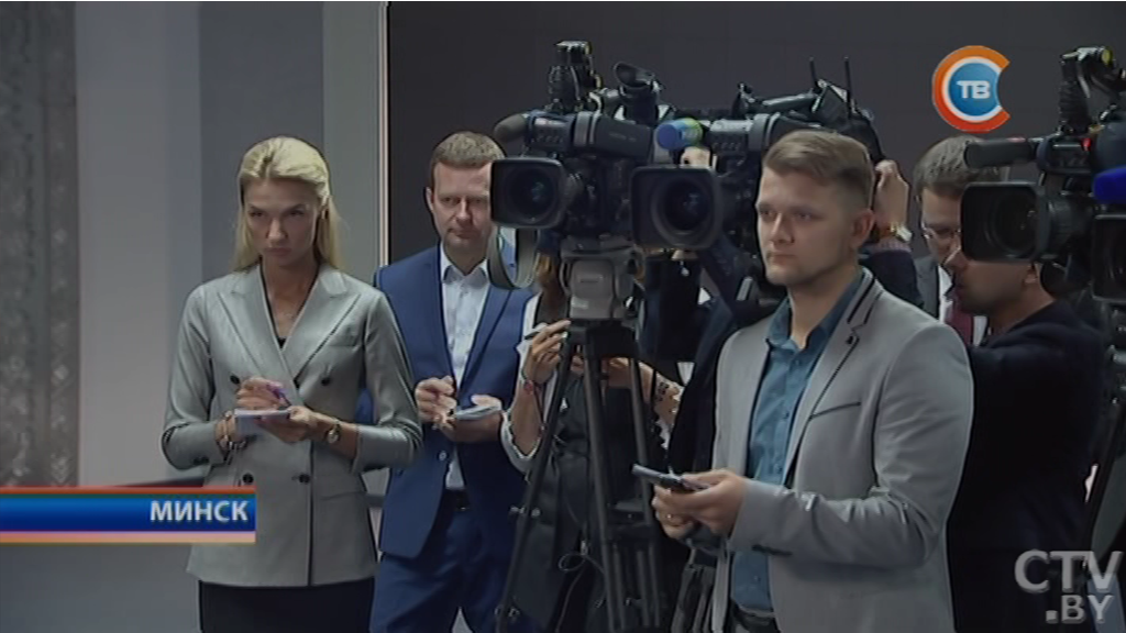 Прирост населения в Беларуси необходимо увеличить: демографическую ситуацию сегодня обсудили во Дворце Независимости-13