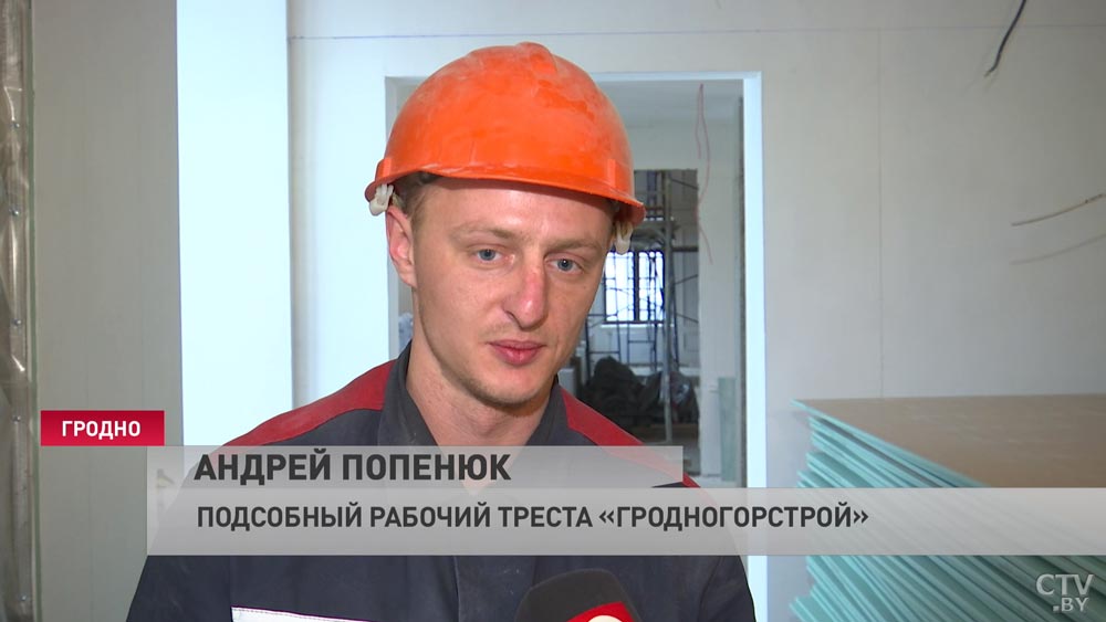 «Хочу и семью завести, и своим жильём обжиться». Бывший заключённый рассказал, как сейчас живёт в Гродно-10
