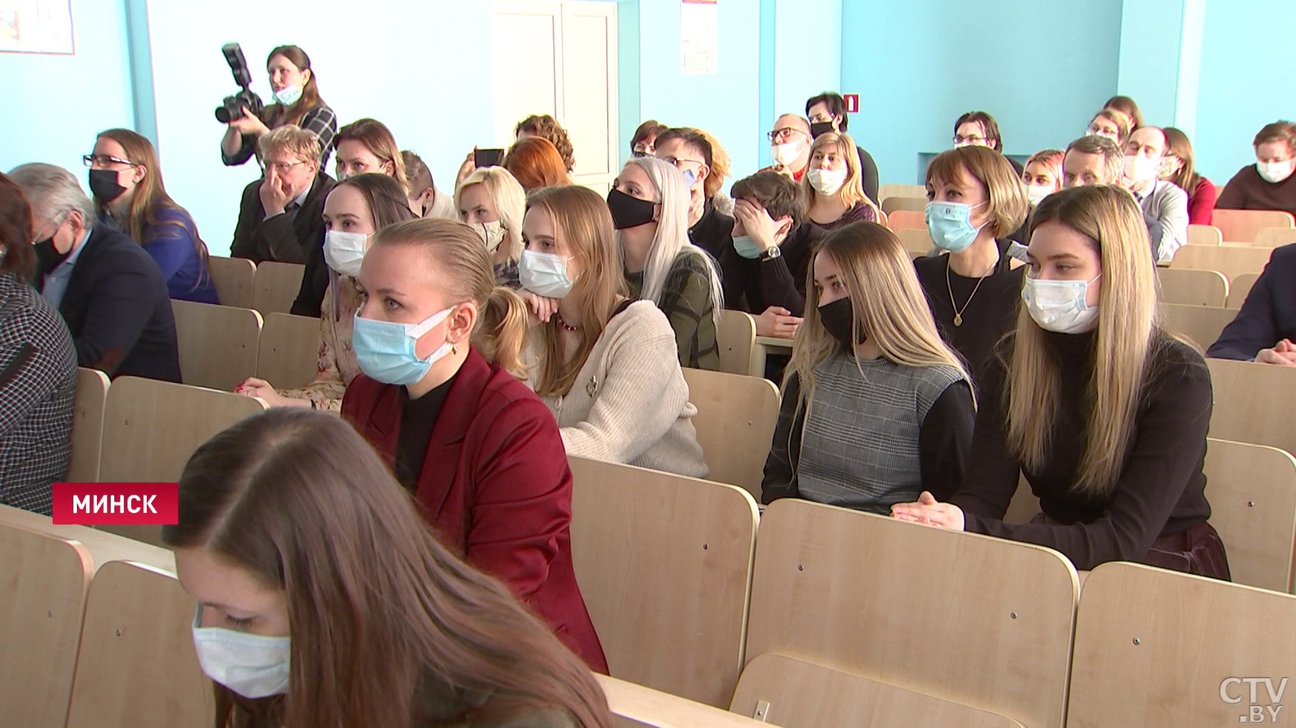 Рабочие места для молодёжи. В Минске создадут студенческую базу вакансий-1