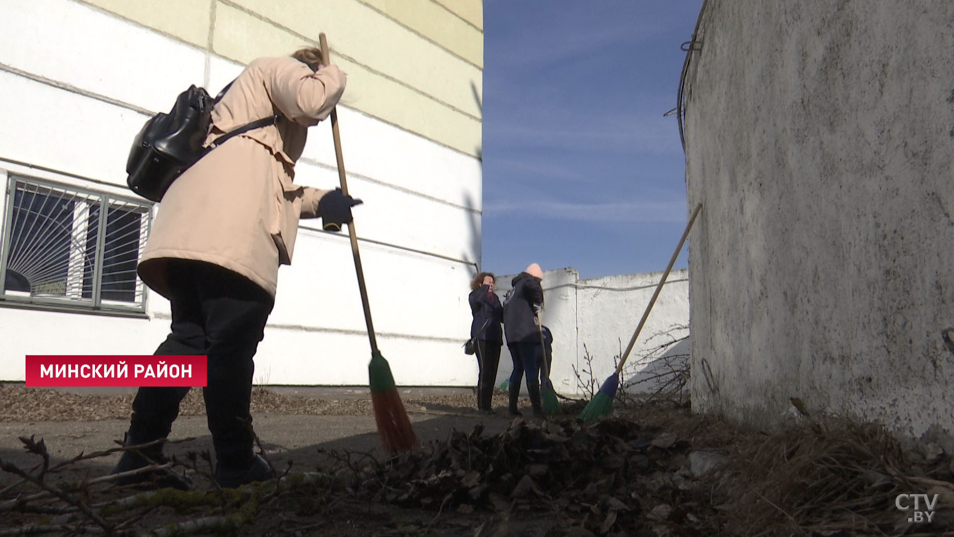 «Будет рассказано о судьбах жертв концлагеря». В «Тростенце» появится музейная экспозиция-4