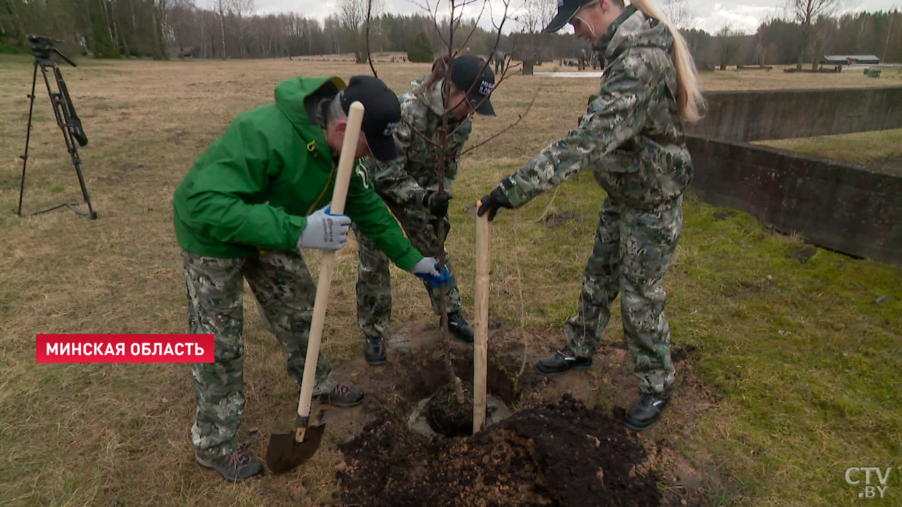 Более 25 тысяч белорусских подростков смогут трудоустроиться в студенческих и волонтёрских отрядах-1