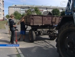 В городе Старые Дороги Минской области в 2013 году впервые открылся лагерь труда и отдыха