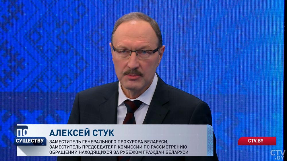 «Я лично очень ждал». Чего Игорь Тур не увидел в указе по созданию комиссии для беглых?-4