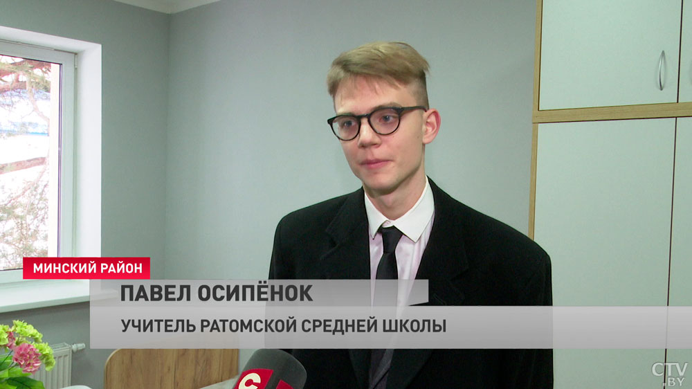 «За небольшие деньги комфортно проживать». Турчин рассказал, где в Минской области будет построено арендное жильё -10