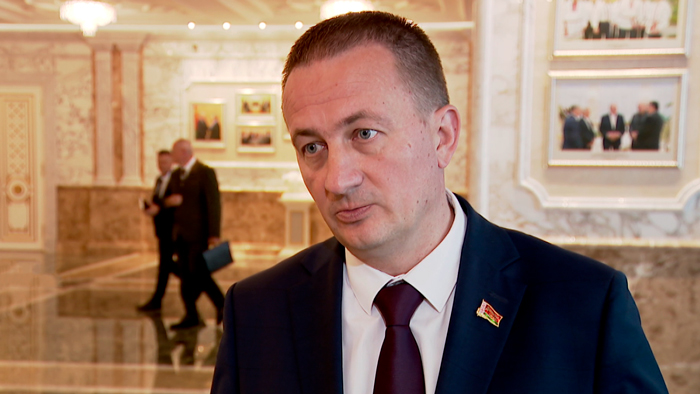 Турчин о необходимости технического перевооружения: мы не можем конкурировать с соседями на старых свинокомплексах