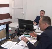 Обещали решить проблему. О чём попросил житель Марьиной Горки на приёме у Александра Турчина? Обещали решить проблему. О чём попросил житель Марьиной Горки на приёме у Александра Турчина?